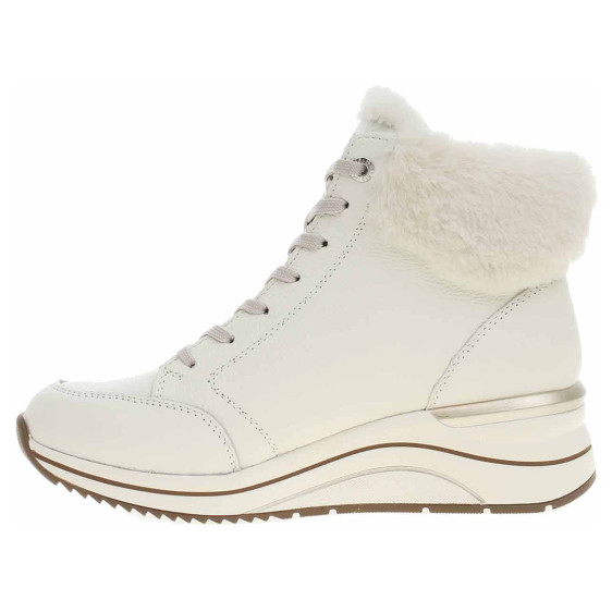 detail Dámská kotníková obuv Remonte D0T77-80 weiss