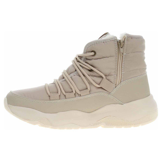 detail Dámská kotníková obuv Lee Cooper LCJ-24-03-3065LB beige