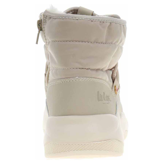 detail Dámská kotníková obuv Lee Cooper LCJ-24-03-3065LB beige