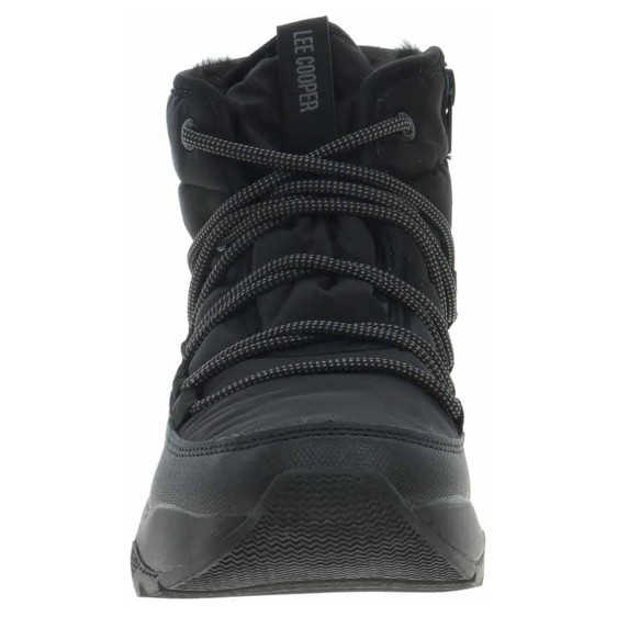 detail Dámská kotníková obuv Lee Cooper LCJ-24-03-3066LB black