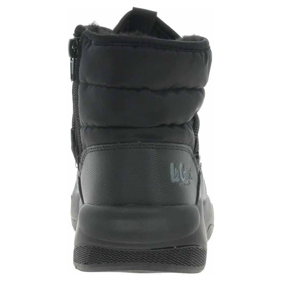 detail Dámská kotníková obuv Lee Cooper LCJ-24-03-3066LB black
