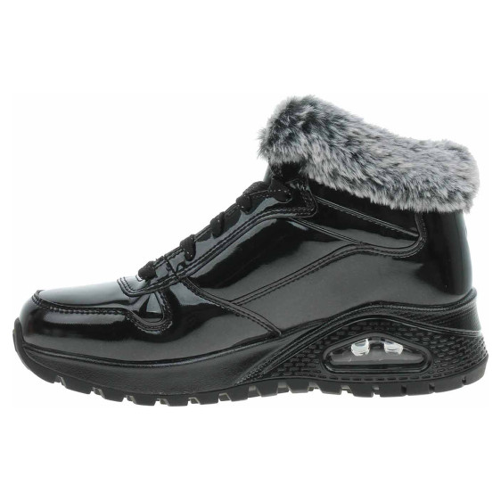 detail Skechers Uno Rugged - Fiesty Winter black