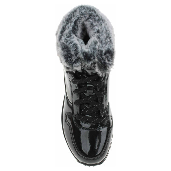 detail Skechers Uno Rugged - Fiesty Winter black