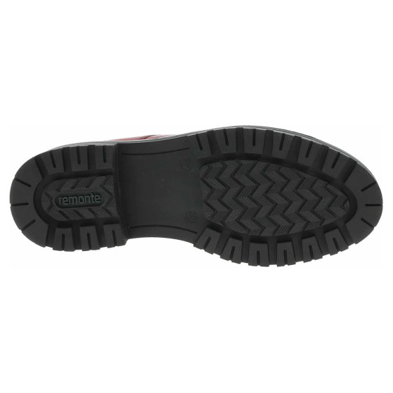 detail Dámská kotníková obuv Remonte D2278-36 rot