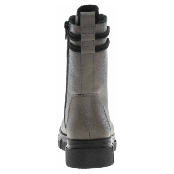 detail Dámská kotníková obuv Rieker Y7117-40 grau