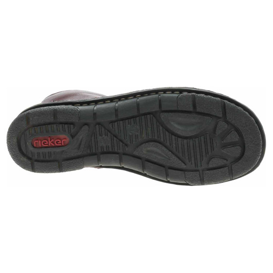 detail Dámská kotníková obuv Rieker 73356-35 rot