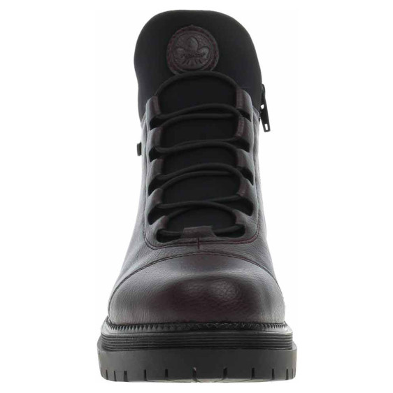 detail Dámská kotníková obuv Rieker Y3163-35 rot