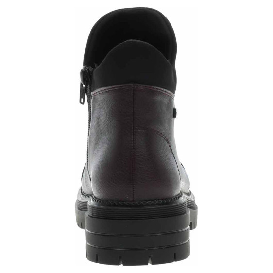 detail Dámská kotníková obuv Rieker Y3163-35 rot