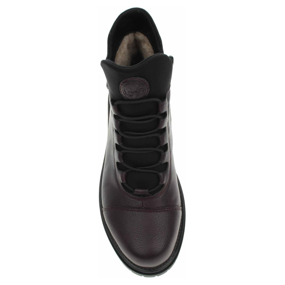 detail Dámská kotníková obuv Rieker Y3163-35 rot