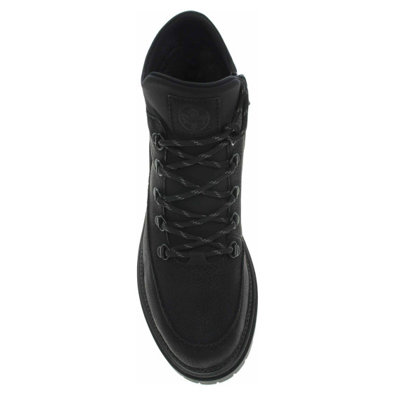 detail Dámská kotníková obuv Rieker Y3158-00 schwarz