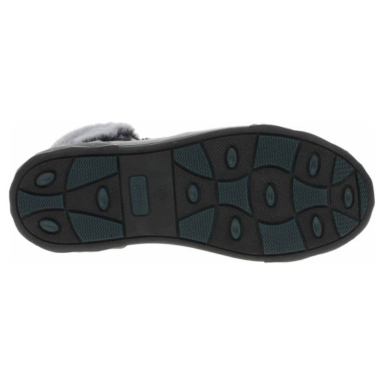 detail Dámská kotníková obuv Caprice 9-26202-43 black nappa