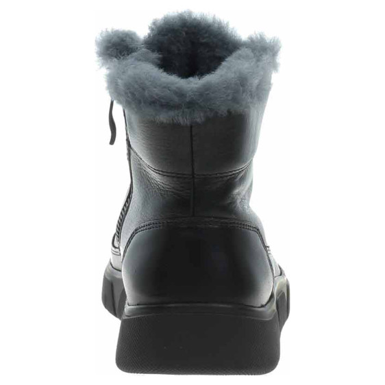 detail Dámská kotníková obuv Ara 12-24440-01 schwarz