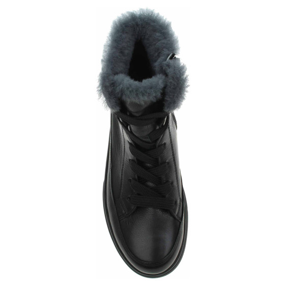 detail Dámská kotníková obuv Ara 12-24440-01 schwarz