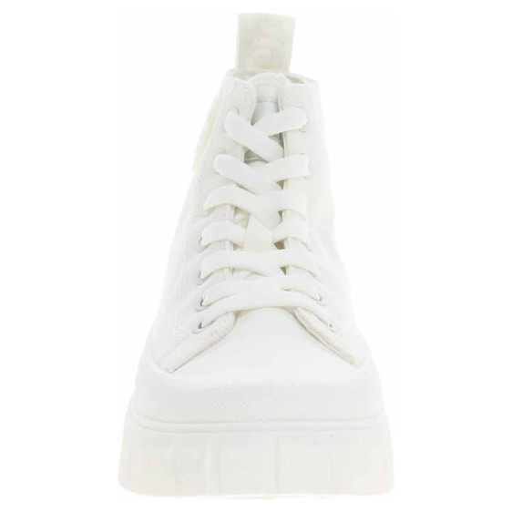 detail Dámská kotníková obuv s.Oliver 5-25201-44 white