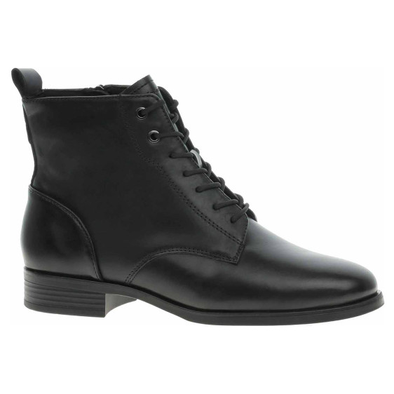 detail Dámská kotníková obuv Tamaris 1-25121-43 black