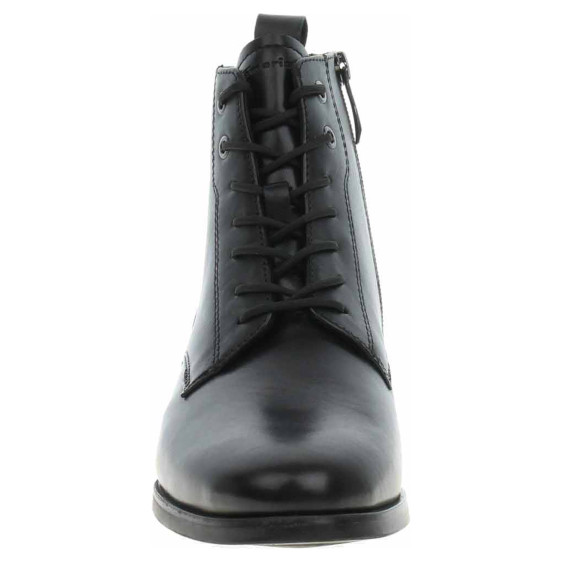 detail Dámská kotníková obuv Tamaris 1-25121-43 black