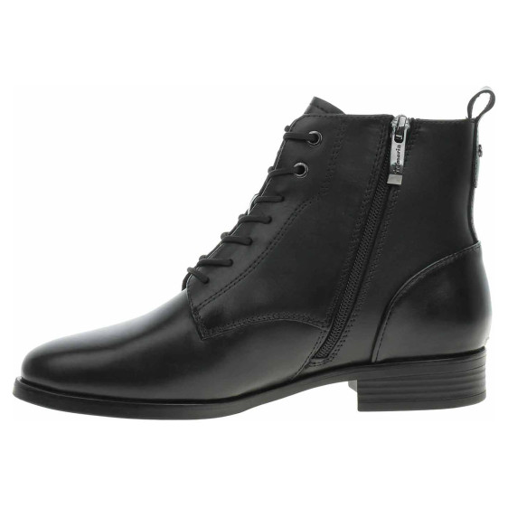 detail Dámská kotníková obuv Tamaris 1-25121-43 black