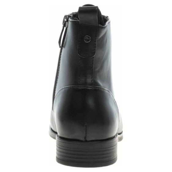 detail Dámská kotníková obuv Tamaris 1-25121-43 black