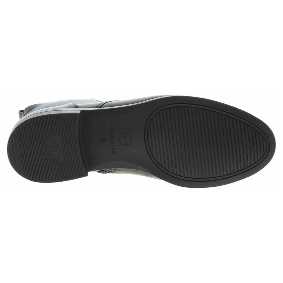 detail Dámská kotníková obuv Tamaris 1-25121-43 black