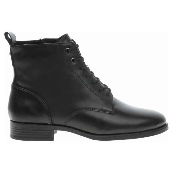 detail Dámská kotníková obuv Tamaris 1-25121-43 black