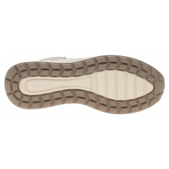 detail Dámská kotníková obuv Tamaris 1-25259-45 ivory