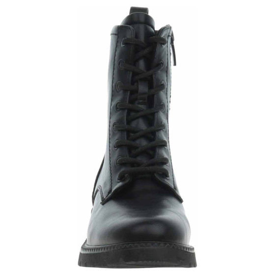 detail Dámská kotníková obuv Tamaris 1-25215-45 black