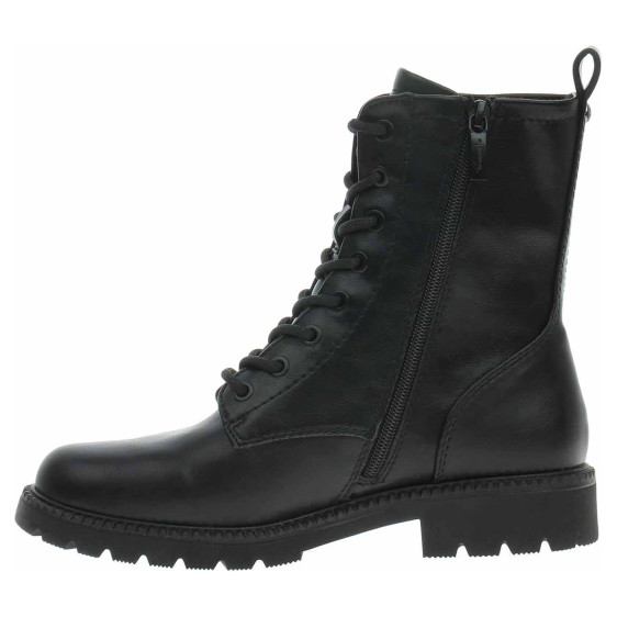 detail Dámská kotníková obuv Tamaris 1-25215-45 black