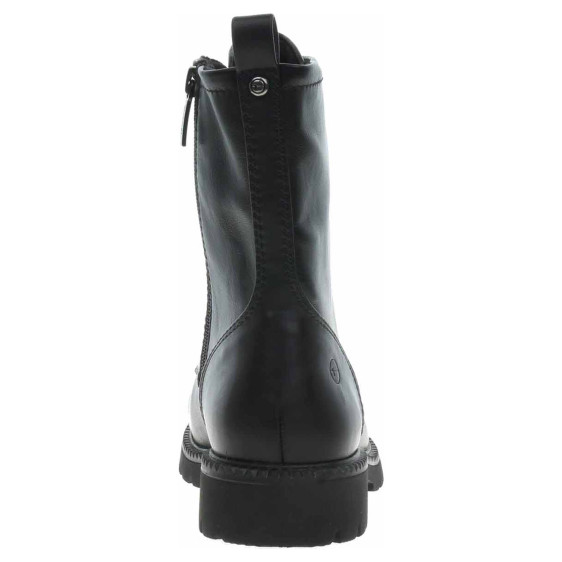 detail Dámská kotníková obuv Tamaris 1-25215-45 black