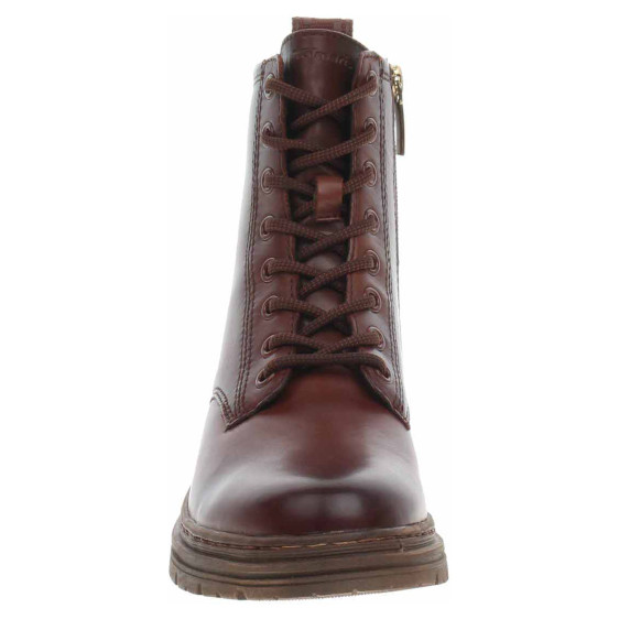 detail Dámská kotníková obuv Tamaris 1-25230-41 muscat