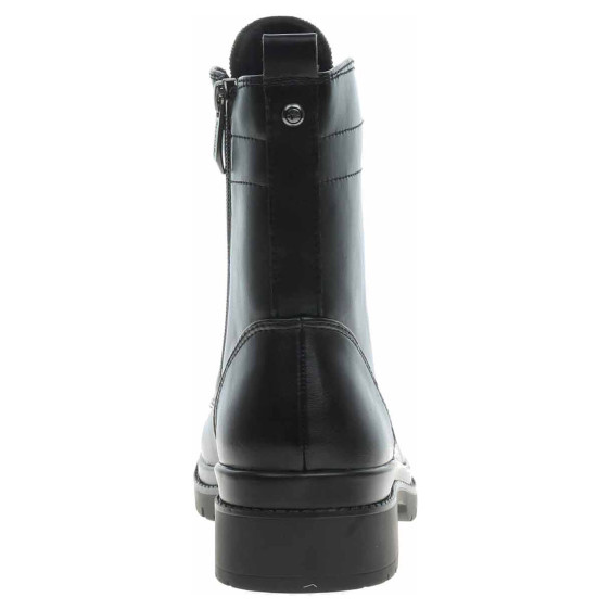 detail Dámská kotníková obuv Tamaris 1-25236-43 black glam