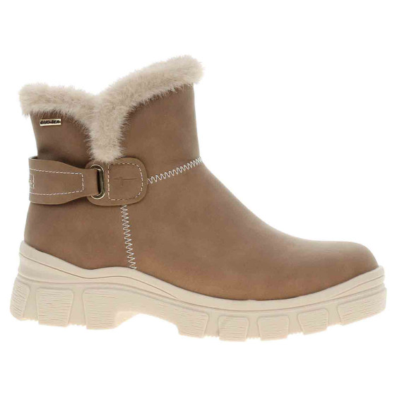 detail Dámská kotníková obuv Tamaris 1-26825-45 camel