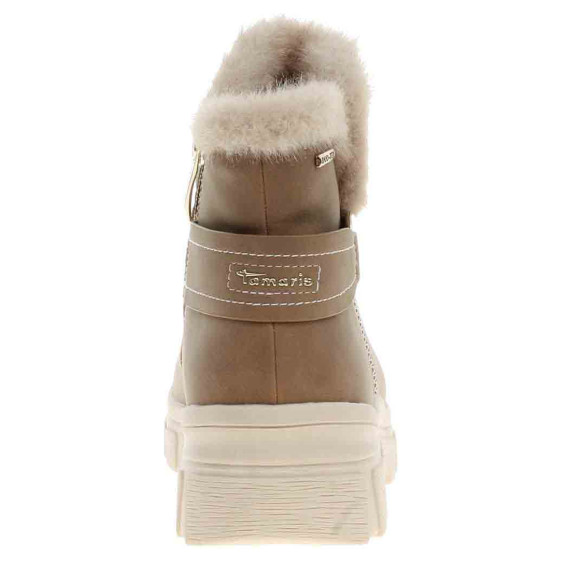 detail Dámská kotníková obuv Tamaris 1-26825-45 camel