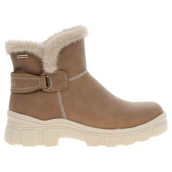 detail Dámská kotníková obuv Tamaris 1-26825-45 camel