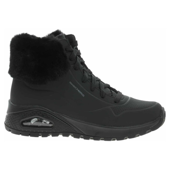 detail Skechers Uno Rugged - Fall Air black