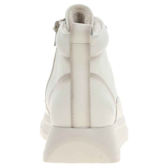 detail Dámská kotníková obuv Remonte D2V72-80 offwhite