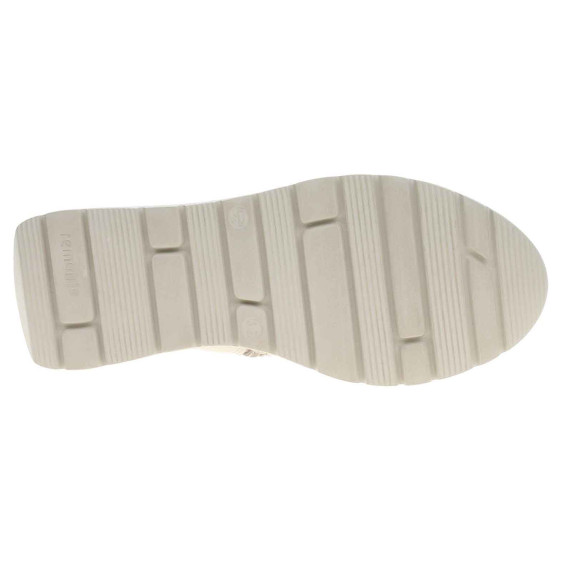 detail Dámská kotníková obuv Remonte D2V72-80 offwhite
