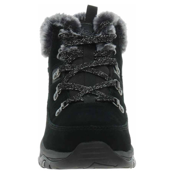 detail Skechers Waterproof: Trego - Snow Worries black