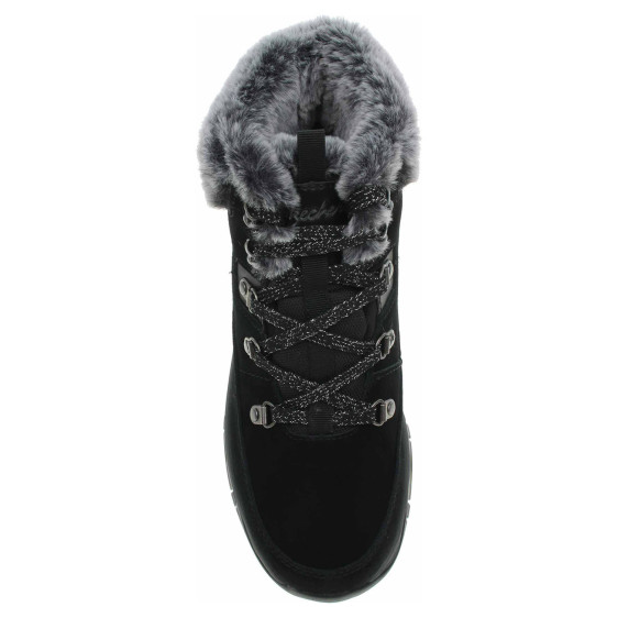 detail Skechers Waterproof: Trego - Snow Worries black