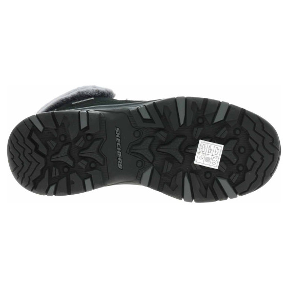 detail Skechers Waterproof: Trego - Snow Worries black