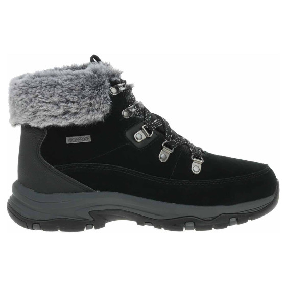 detail Skechers Waterproof: Trego - Snow Worries black