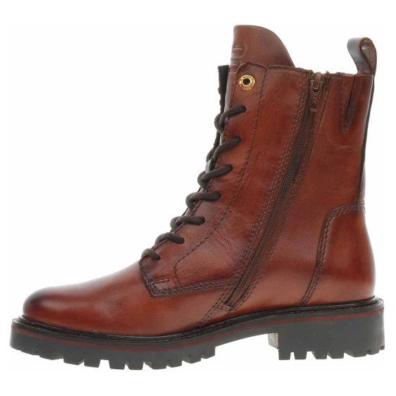 detail Dámská kotníková obuv Bagatt D31-AOE52-4100 cognac