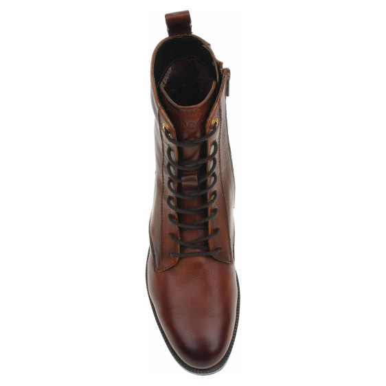 detail Dámská kotníková obuv Bagatt D11-AUD31-4100 cognac