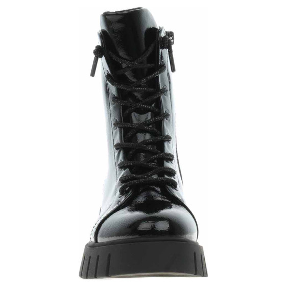 detail Dámská kotníková obuv Bagatt D31-AO137-5700 black-black