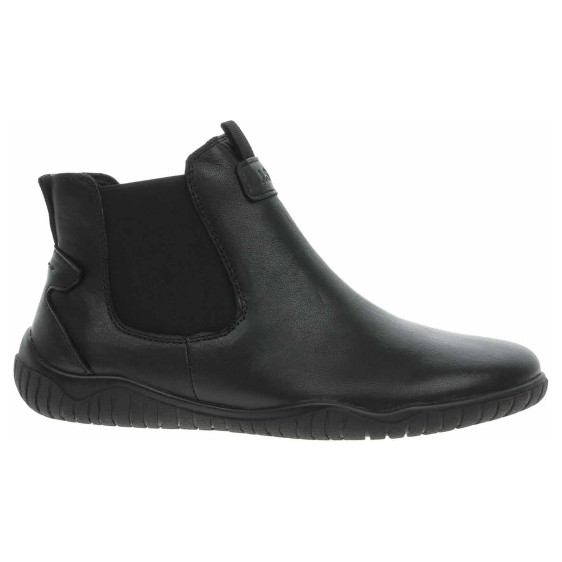 detail Dámská kotníková obuv Josef Seibel barefoot 70704 TE793100 schwarz