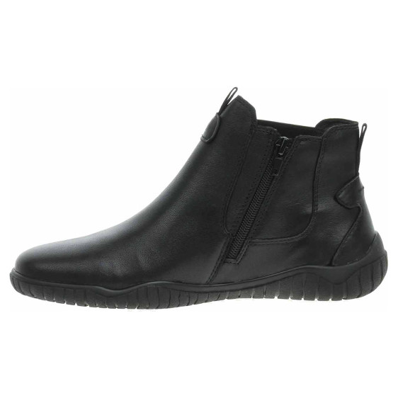 detail Dámská kotníková obuv Josef Seibel barefoot 70704 TE793100 schwarz