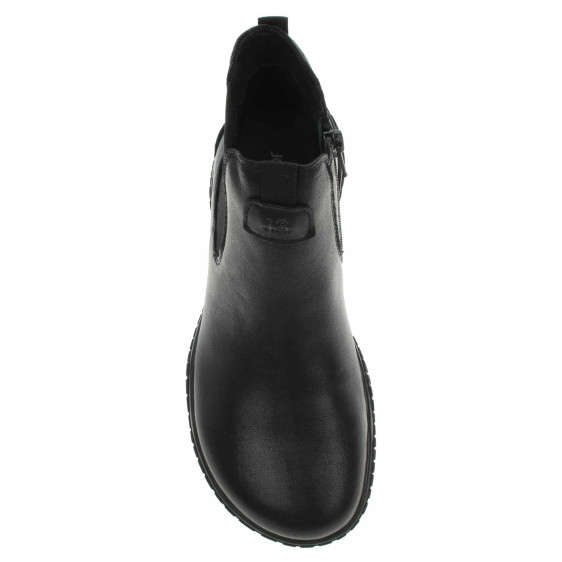 detail Dámská kotníková obuv Josef Seibel barefoot 70704 TE793100 schwarz