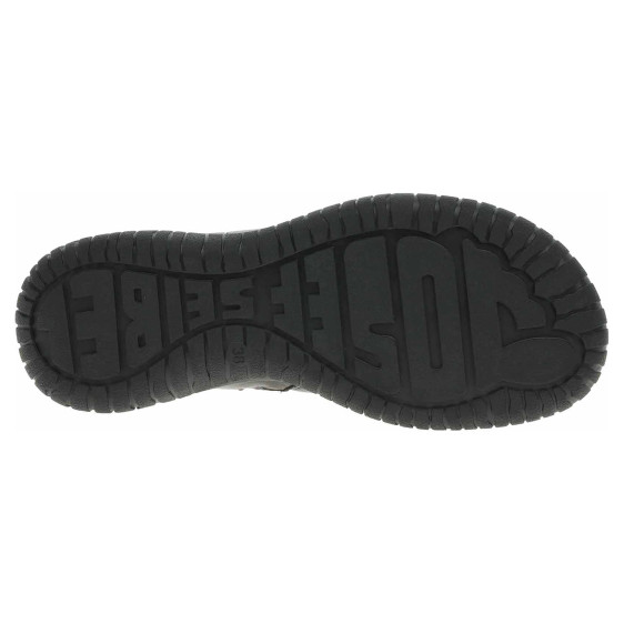 detail Dámská kotníková obuv Josef Seibel barefoot 70704 TE793100 schwarz