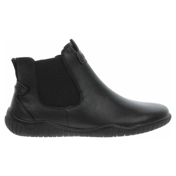 detail Dámská kotníková obuv Josef Seibel barefoot 70704 TE793100 schwarz
