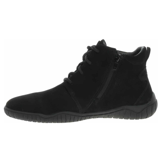 detail Dámská kotníková obuv Josef Seibel barefoot 70705 LA724100 schwarz