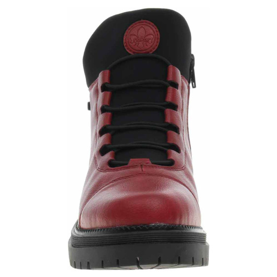 detail Dámská kotníková obuv Rieker Y3163-36 rot